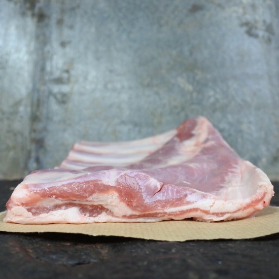 Lamsspareribs Agnei Iberico