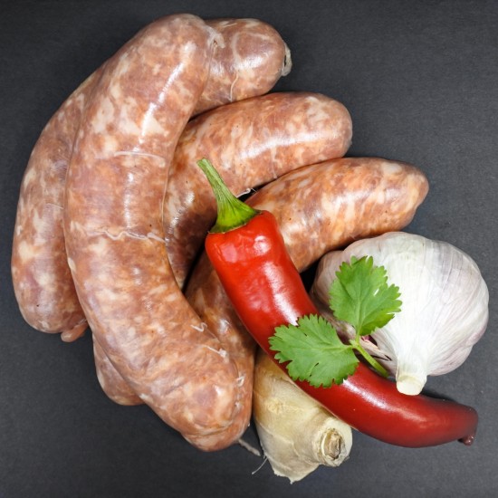 chorizo braadworst livar