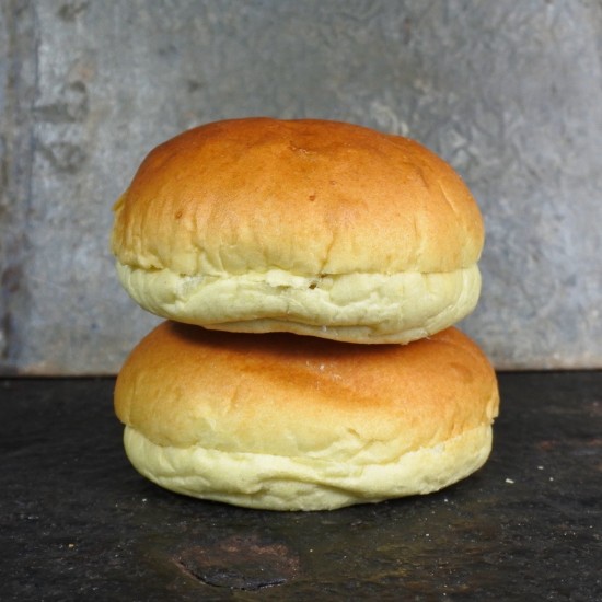 Potato burgerbun