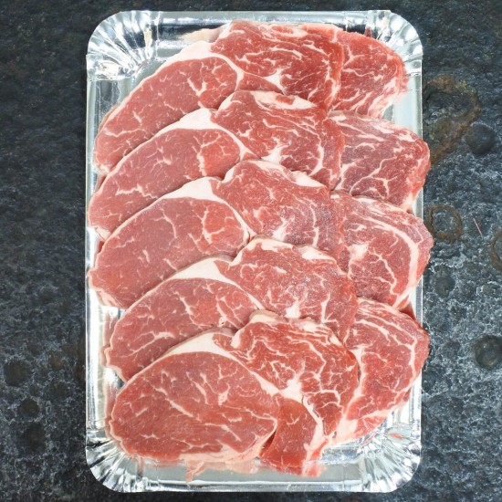 Ribeye Aberdeen Angus 4mm