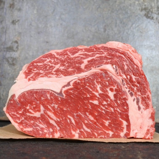 Wagyu ribeyeroast 8/9 marbling Australia