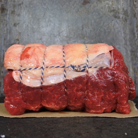 Lenderollade (entrecote) Regiorund