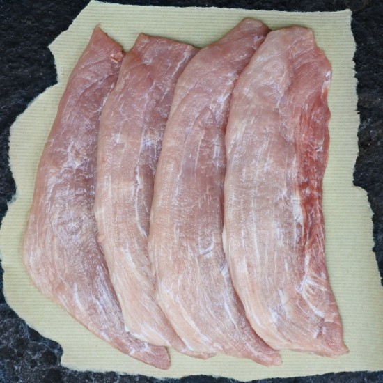 Schnitzel Livar
