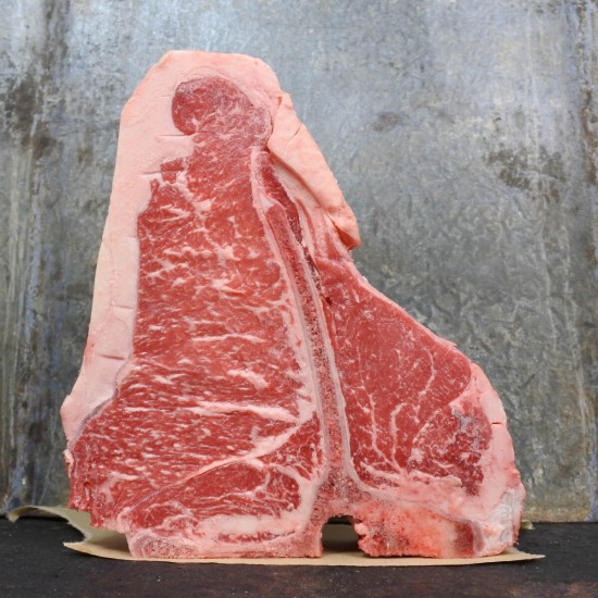 T-bone Black Angus AUS