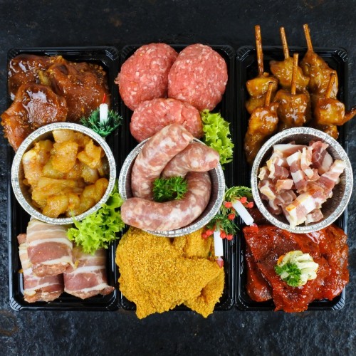 feestdagen gourmet