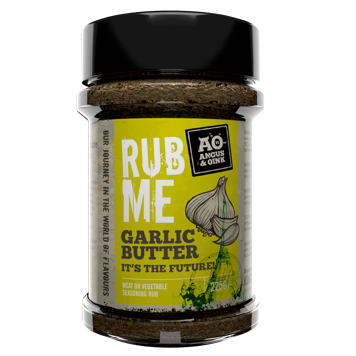 Angus & Oink Garlic Butter