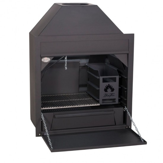 Home Fires inbouw 800