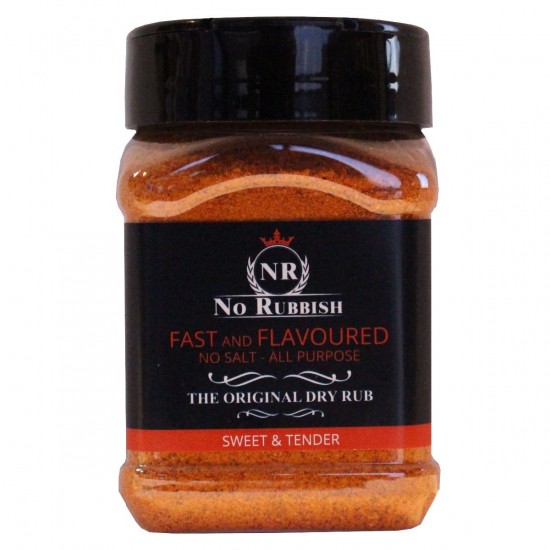 Fast and Flavoured All Purpose NS No Rubbish