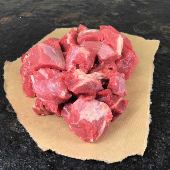 Riblapblokjes Black Angus PRIME USA