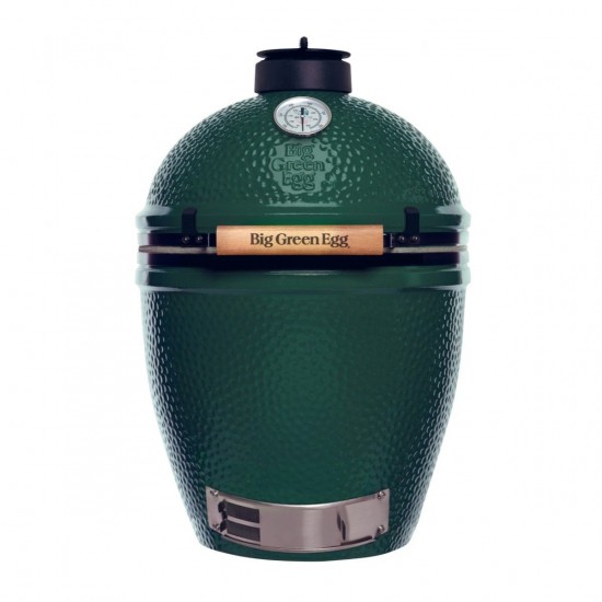 Big Green Egg Large + Table Nest