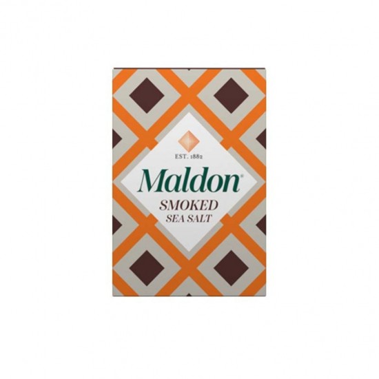 Maldon Smoked Seasalt Flakes