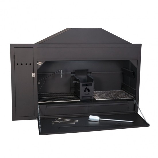 Home Fires spitbraai 1500