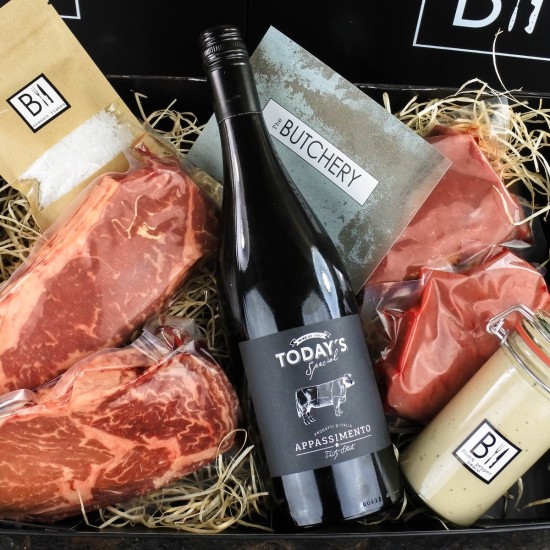The Fabulous Four Tasting Collection