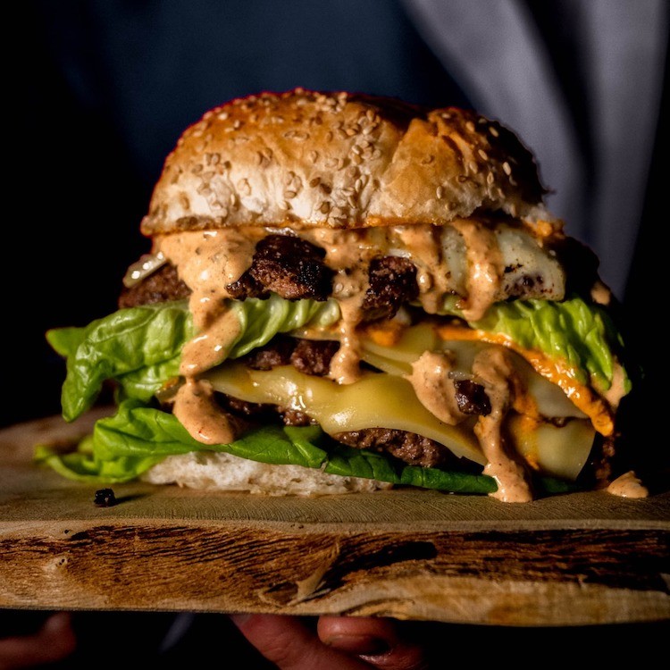 28 mei: Internationale Hamburgerdag! 